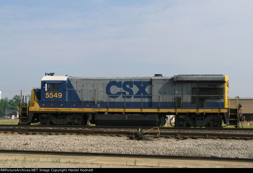 CSX 5549